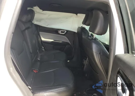 2024 Jeep Compass Limited z USA, uszkodzony, nr VIN 3C4NJDCN2RT114275